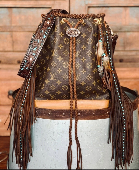 The Rebecca purse
