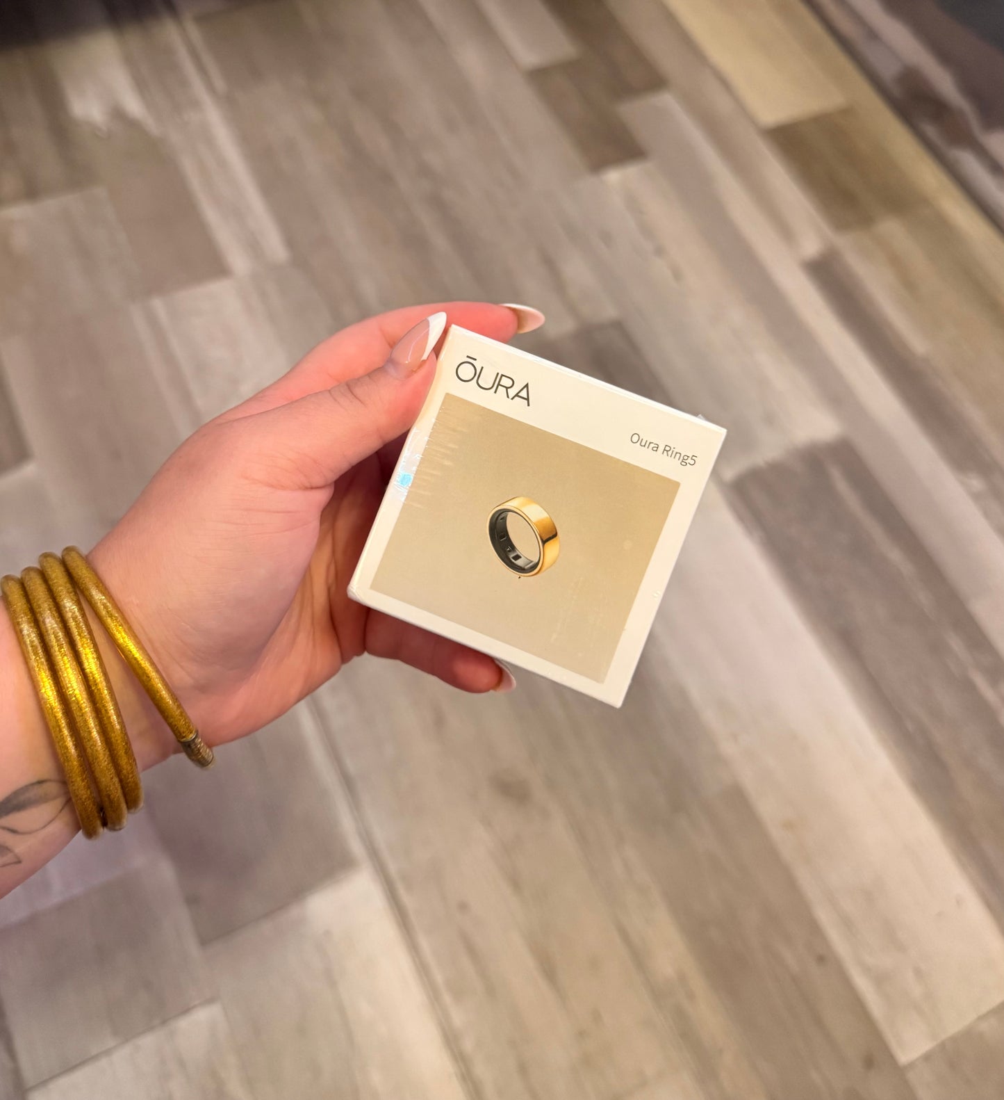 The Ally Ring