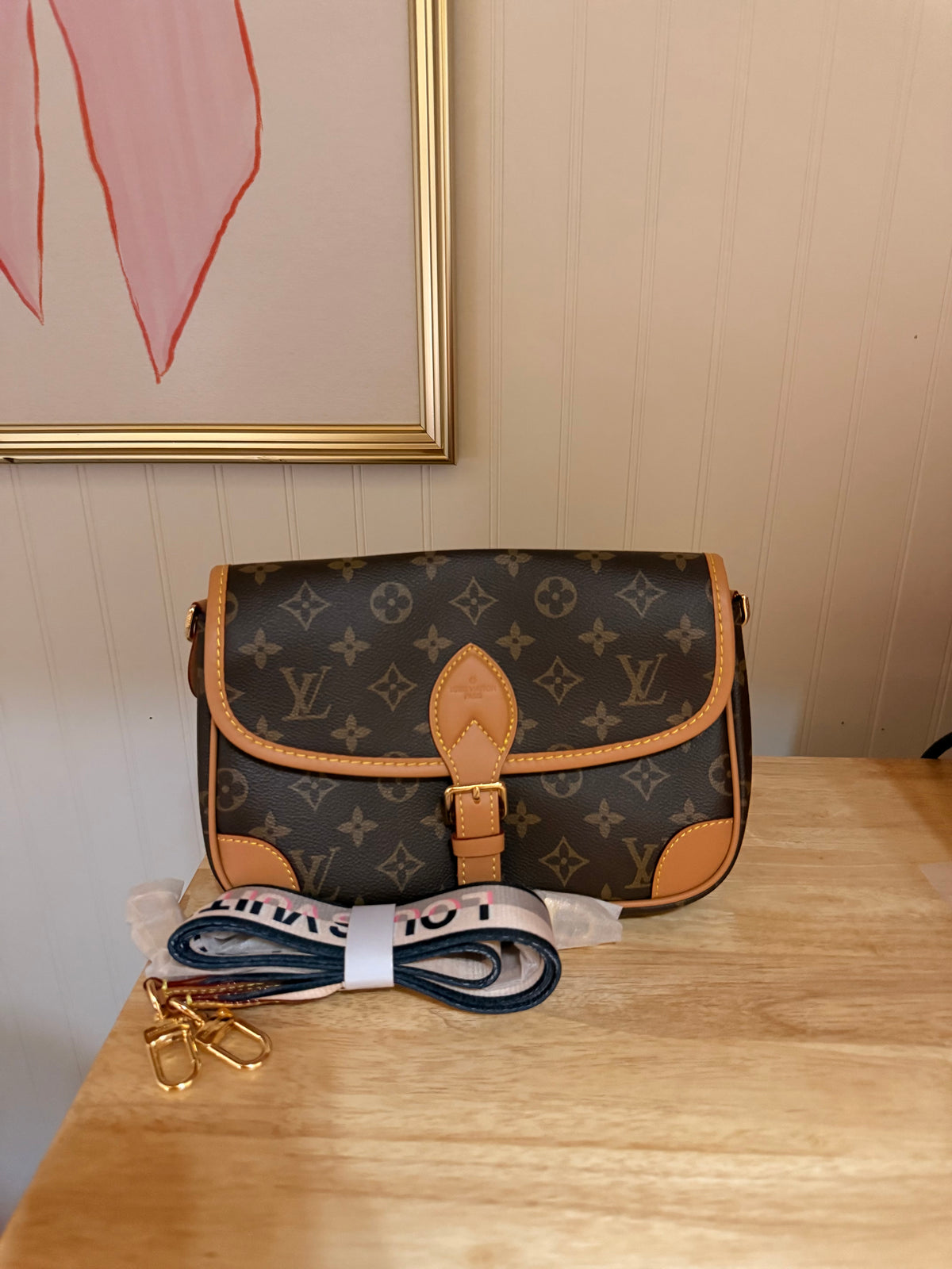 The Willow purse