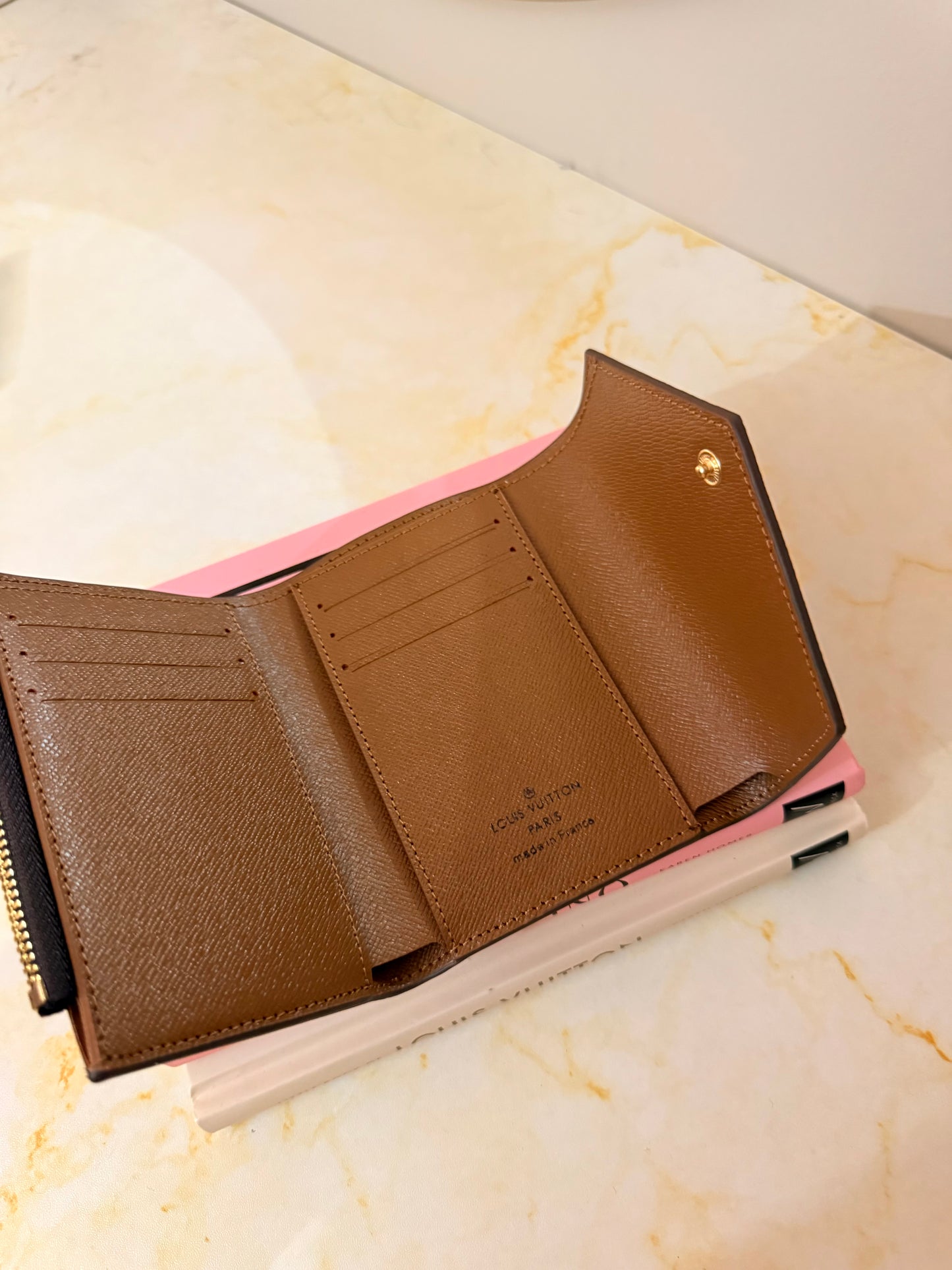 The willow wallet