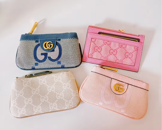 Tiny GG wallets
