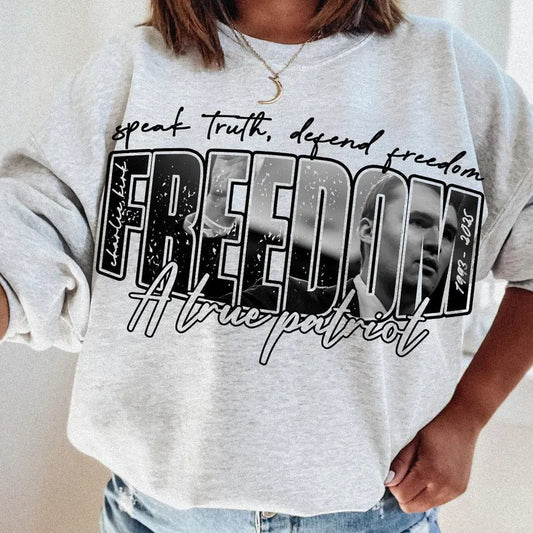 Freedom sweatshirt