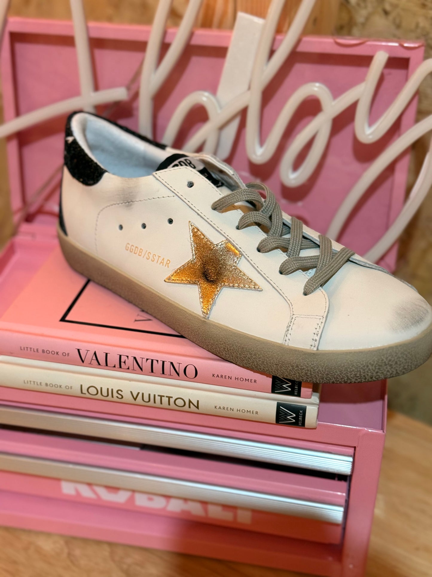 The GG Shoes
