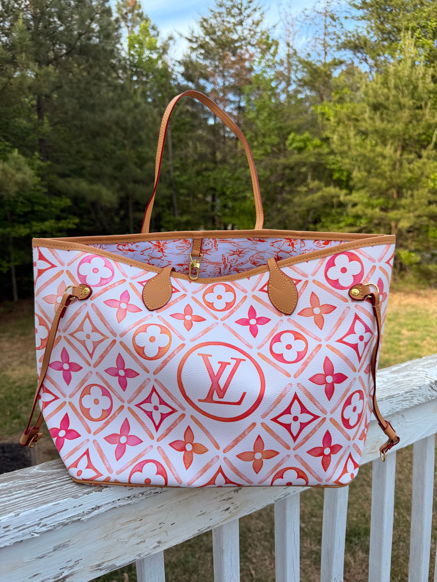 The Saylor purse