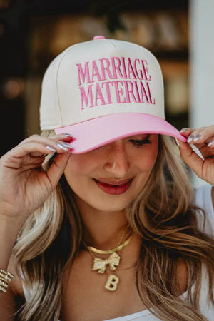 Marriage Material