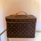 The Ally makeup bag