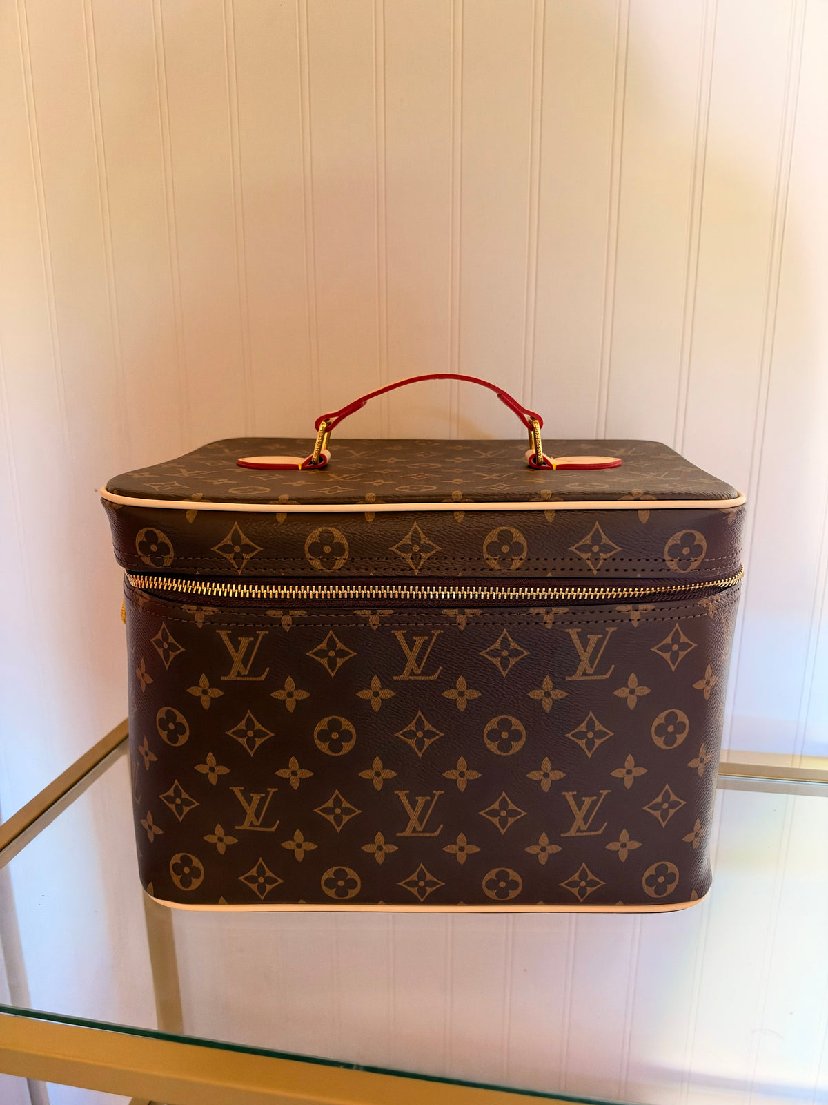 The Ally makeup bag