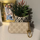 The GG tiny wallet