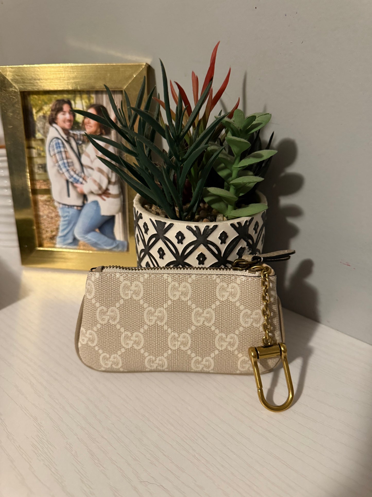 The GG tiny wallet