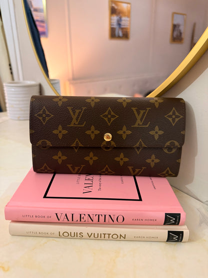 The Lia wallet