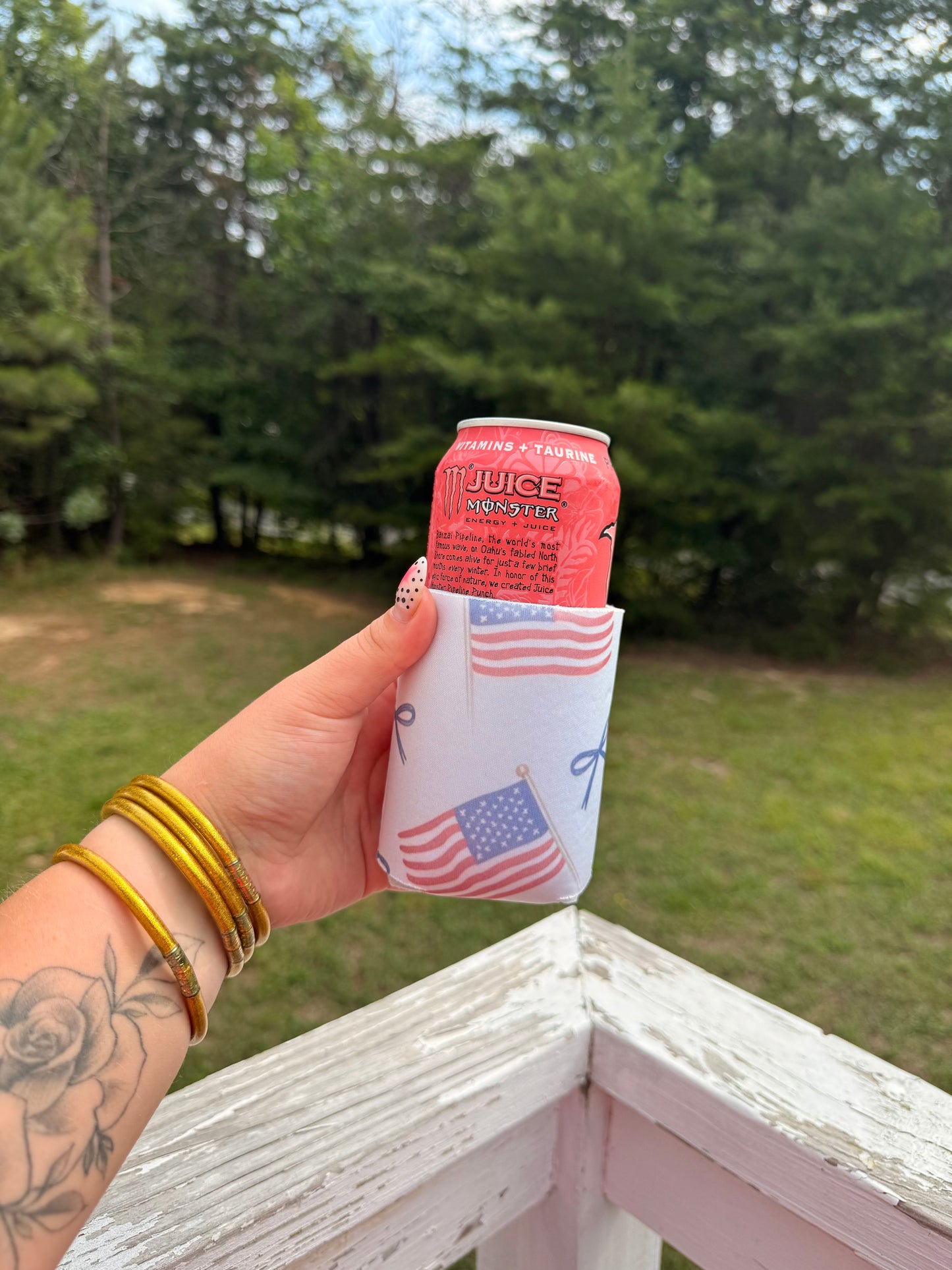 American Coozie