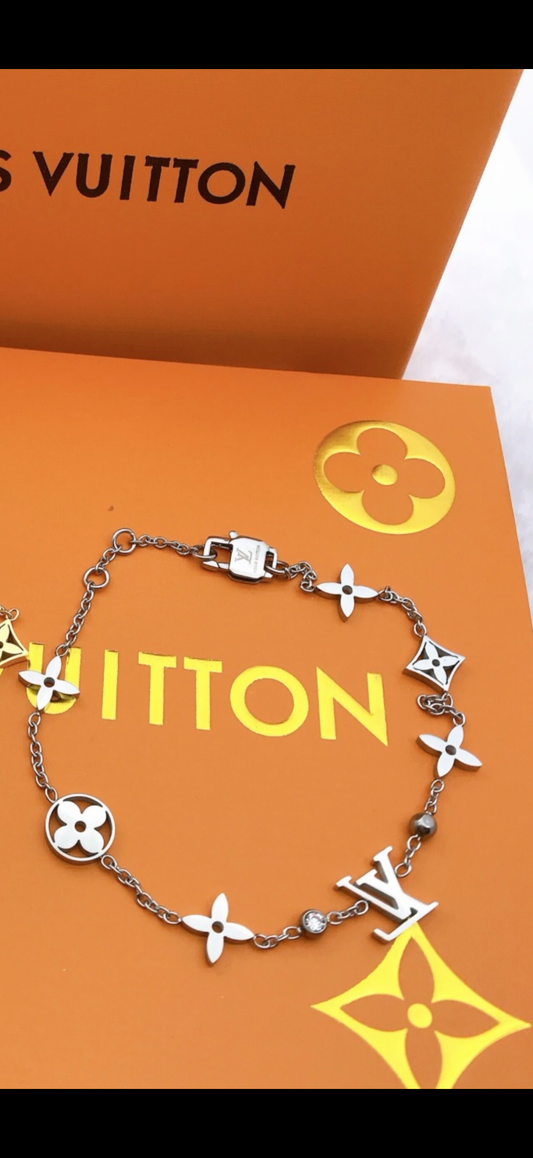 Inspired Louis Vuitton Bracelet