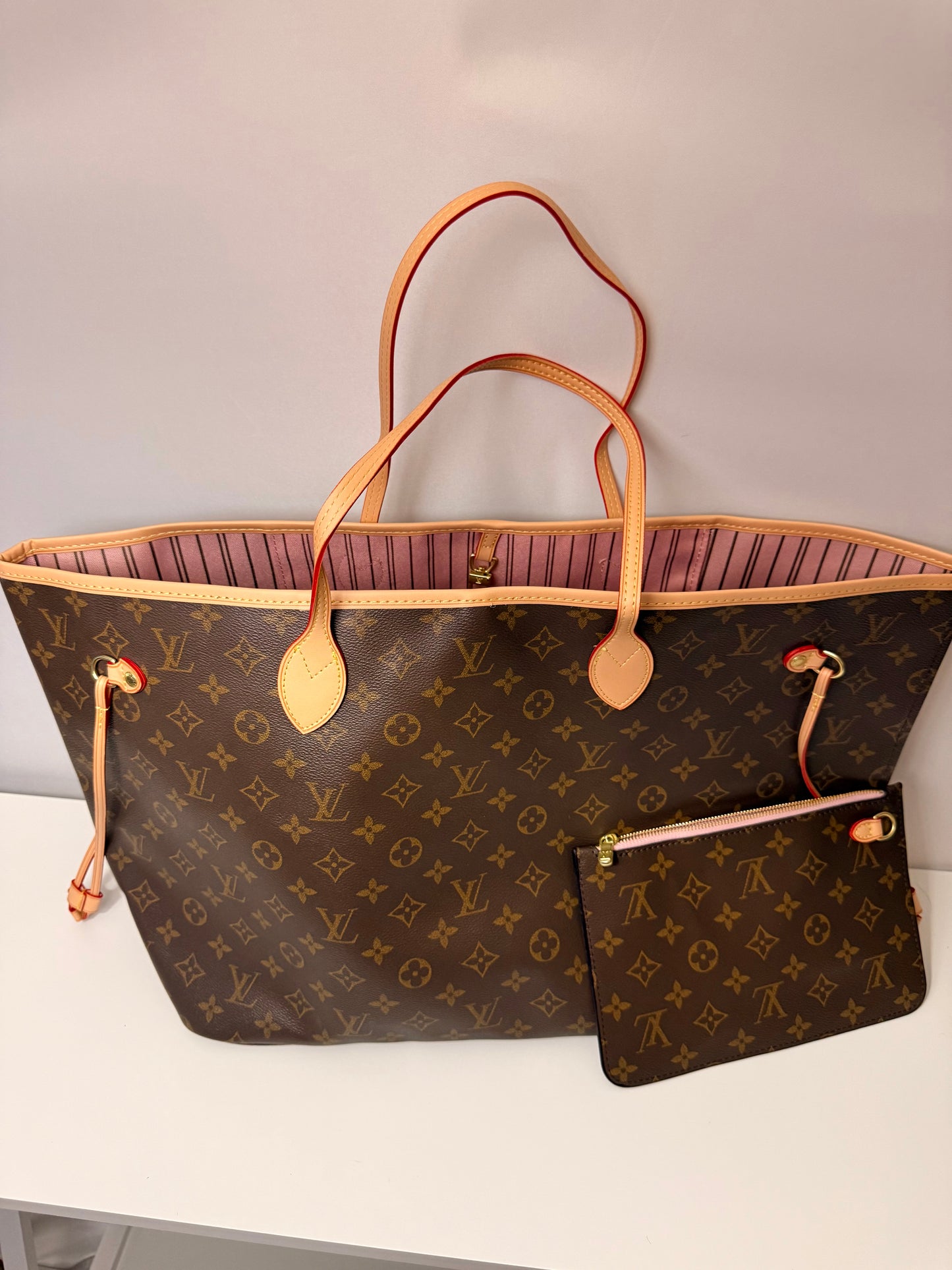 The Amber Tote