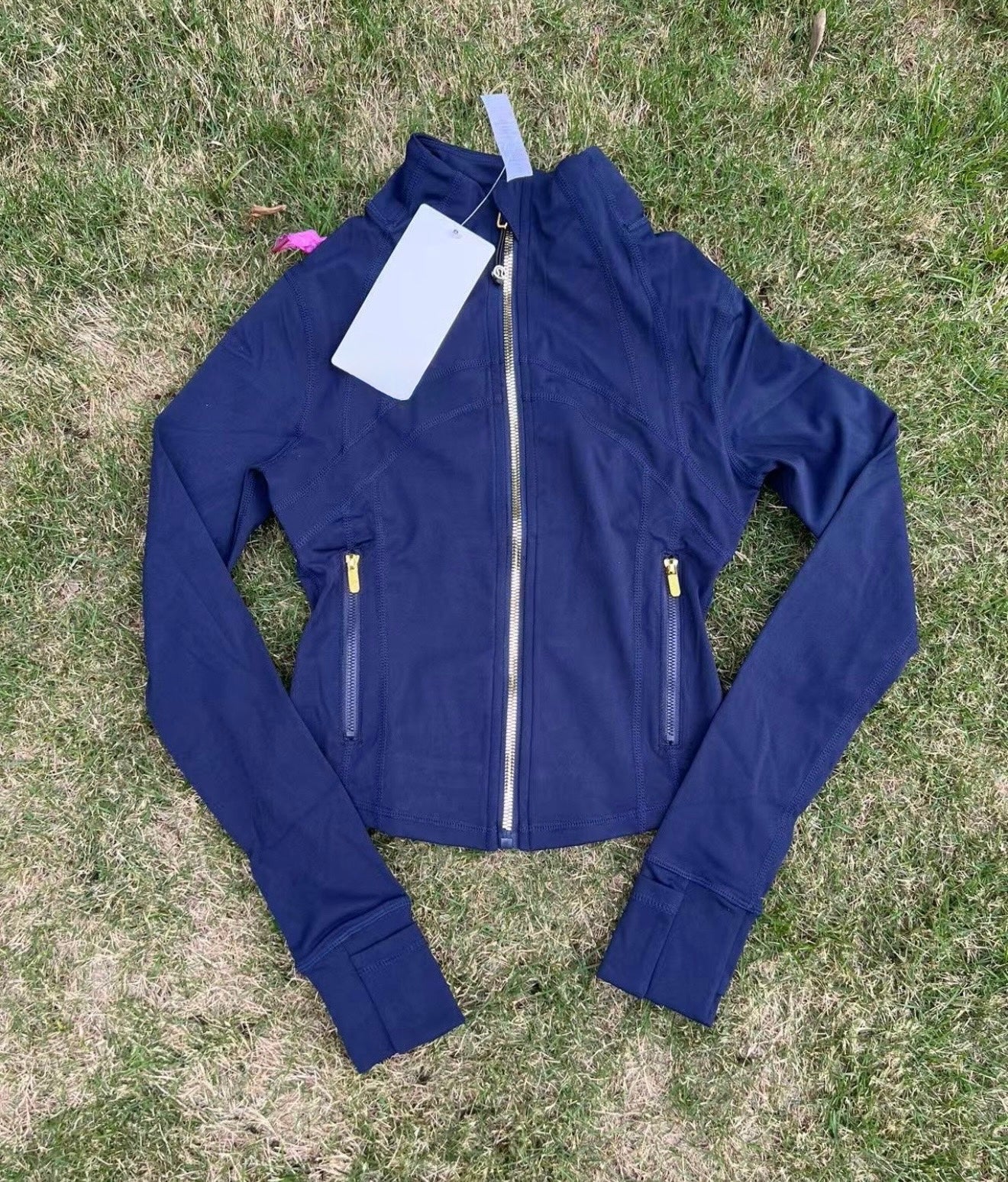 The define jacket