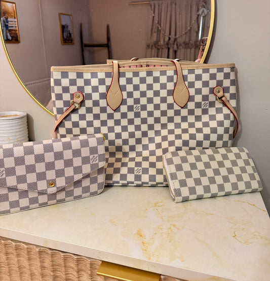 The Sofia tote set
