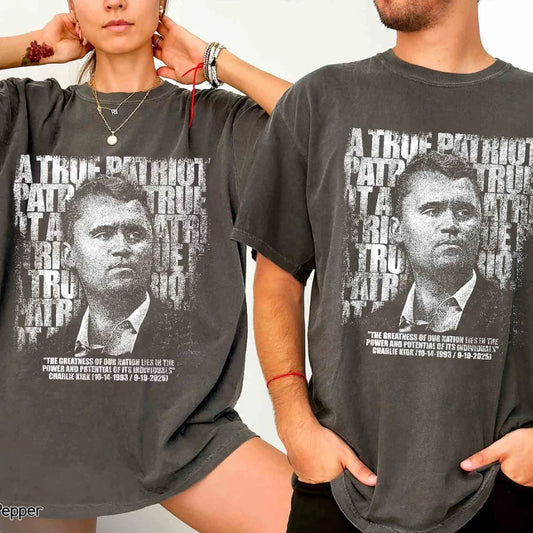 A true patriot