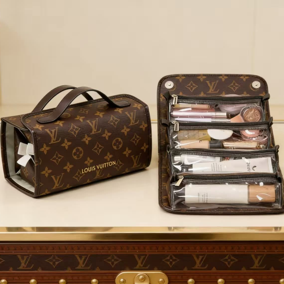 The Tiff makeup bag
