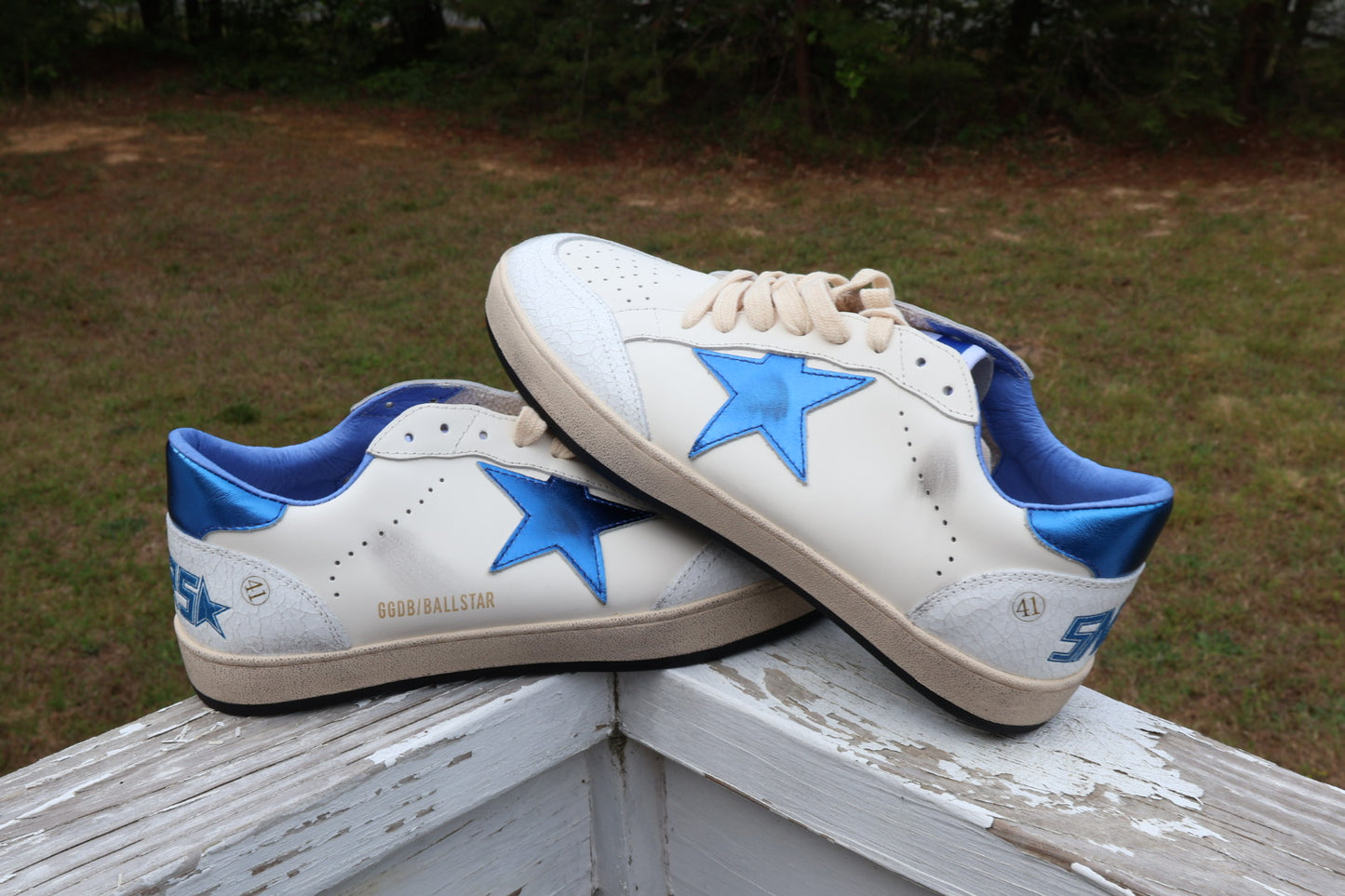 The Brittany shoe