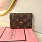 The willow wallet