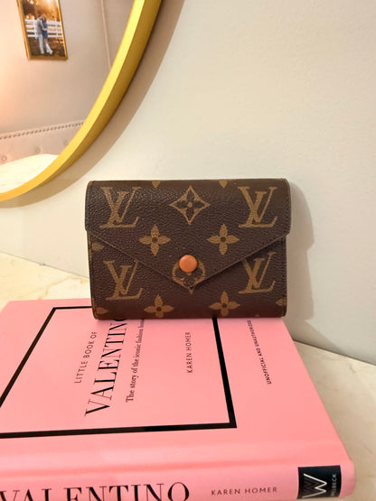 The willow wallet