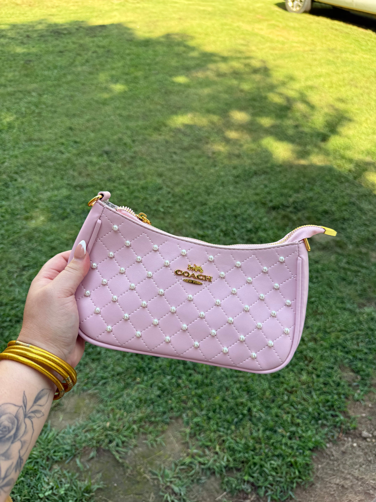 The Macie Purse