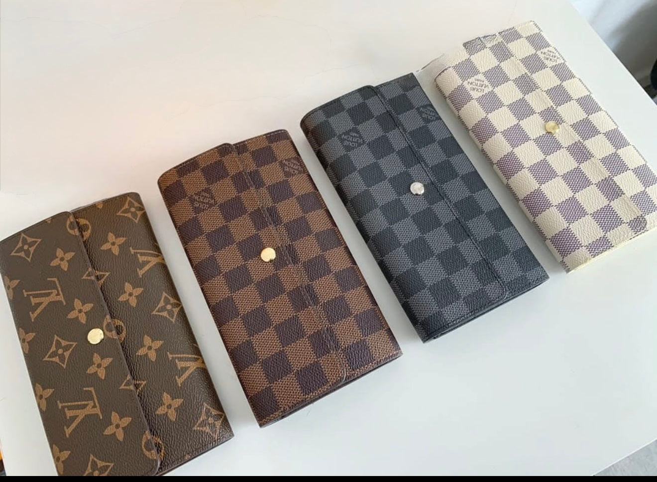 The Lia wallet