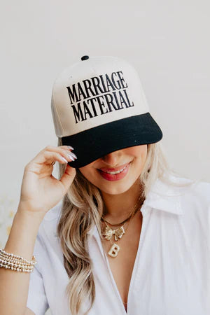 Marriage Material