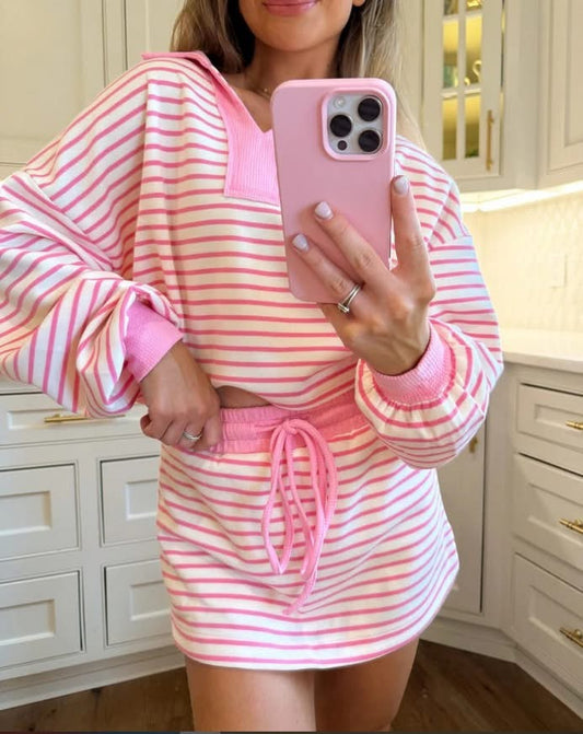 The cutest two piece set