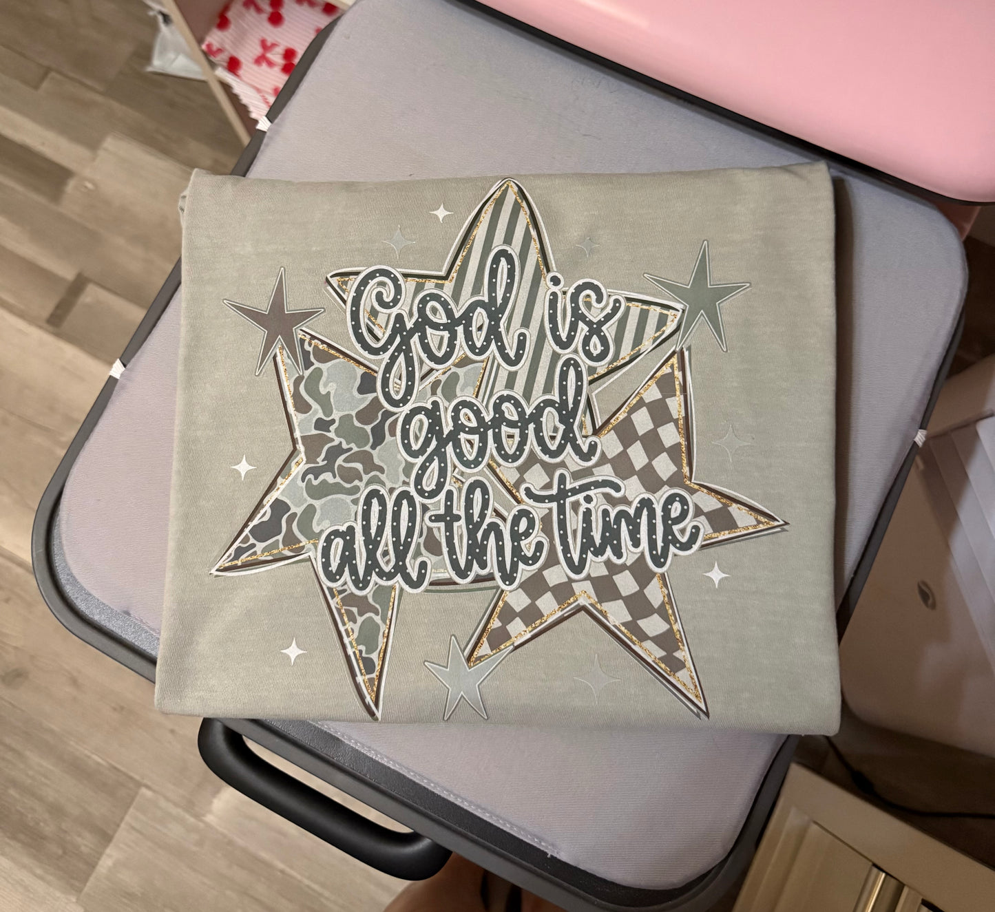 God Is Good T-Shirt