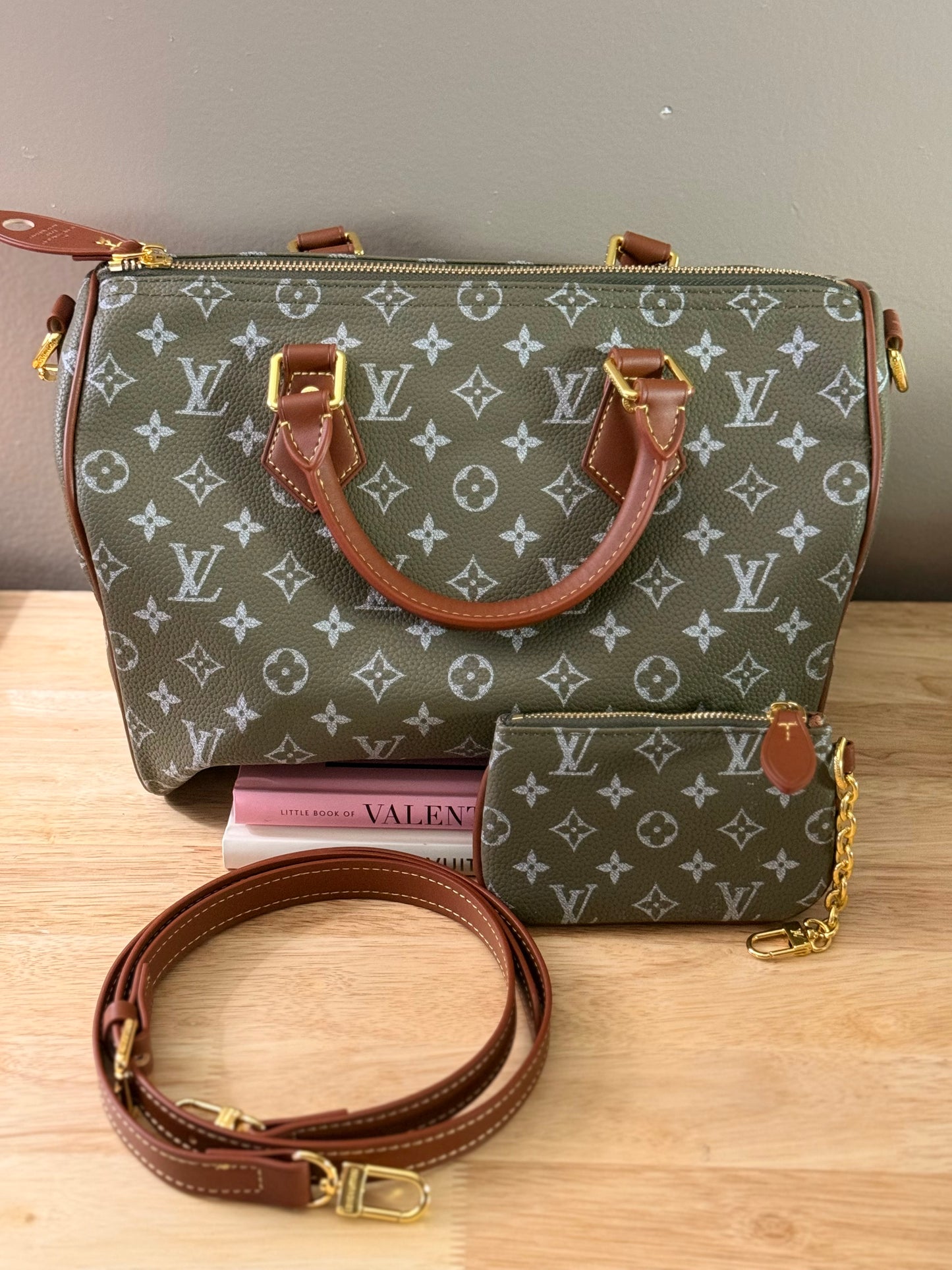 The Sandra bag
