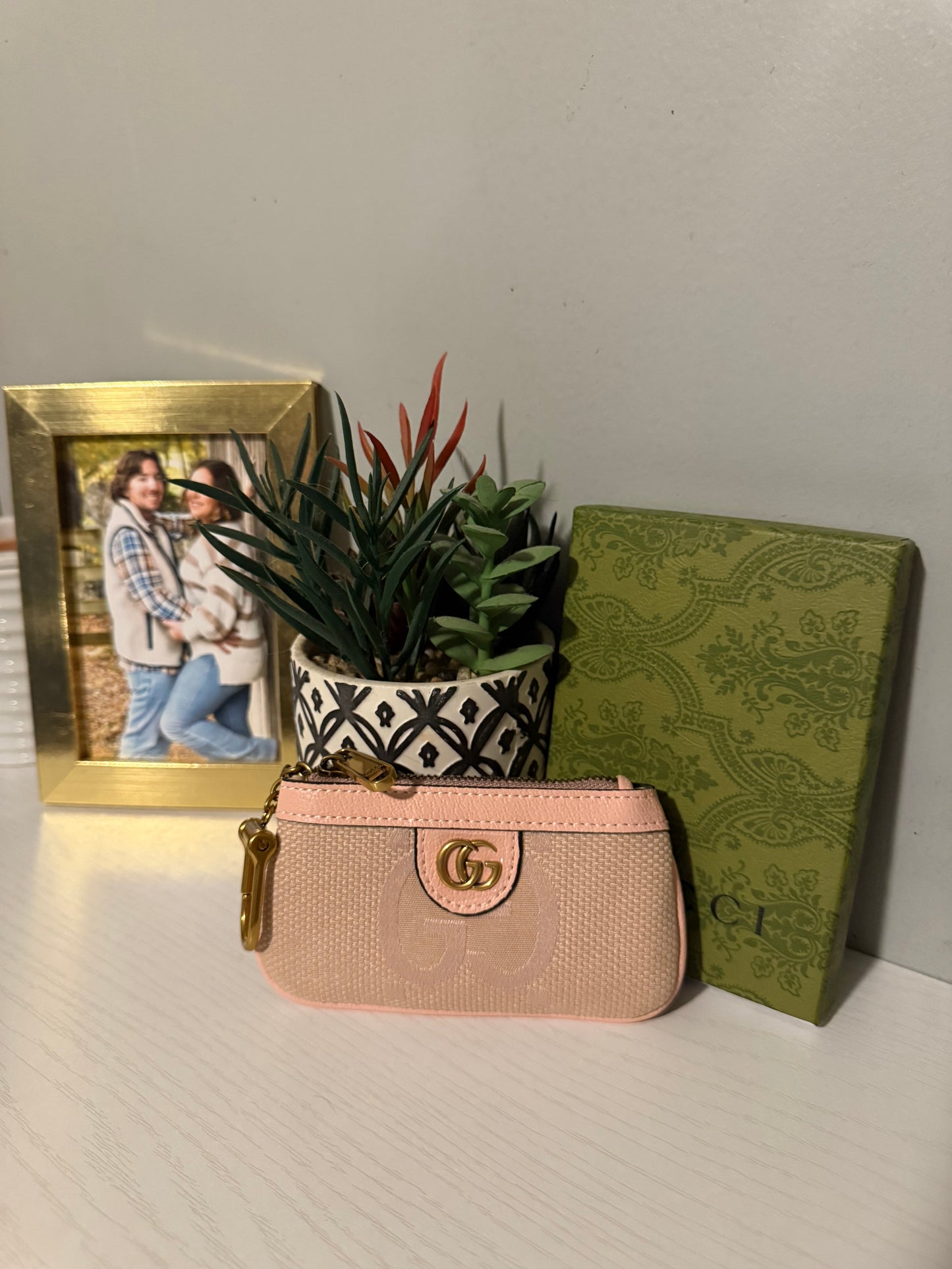 The GG tiny wallet