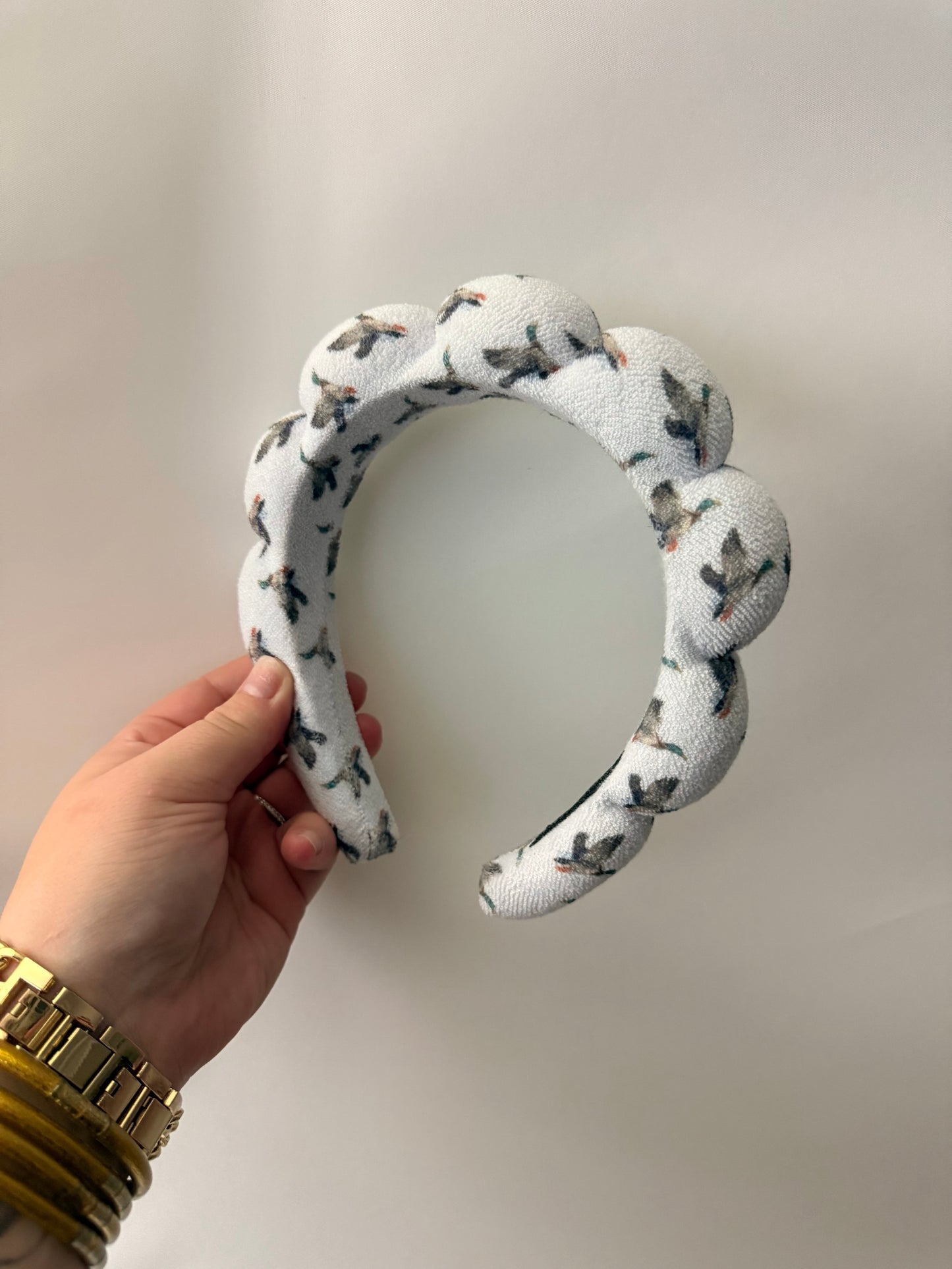 The Mallard headband