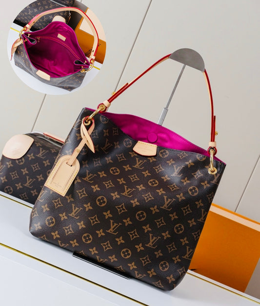 The Massey purse
