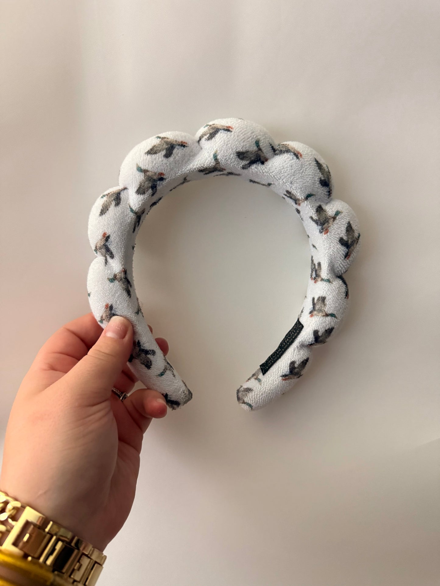 The Mallard headband