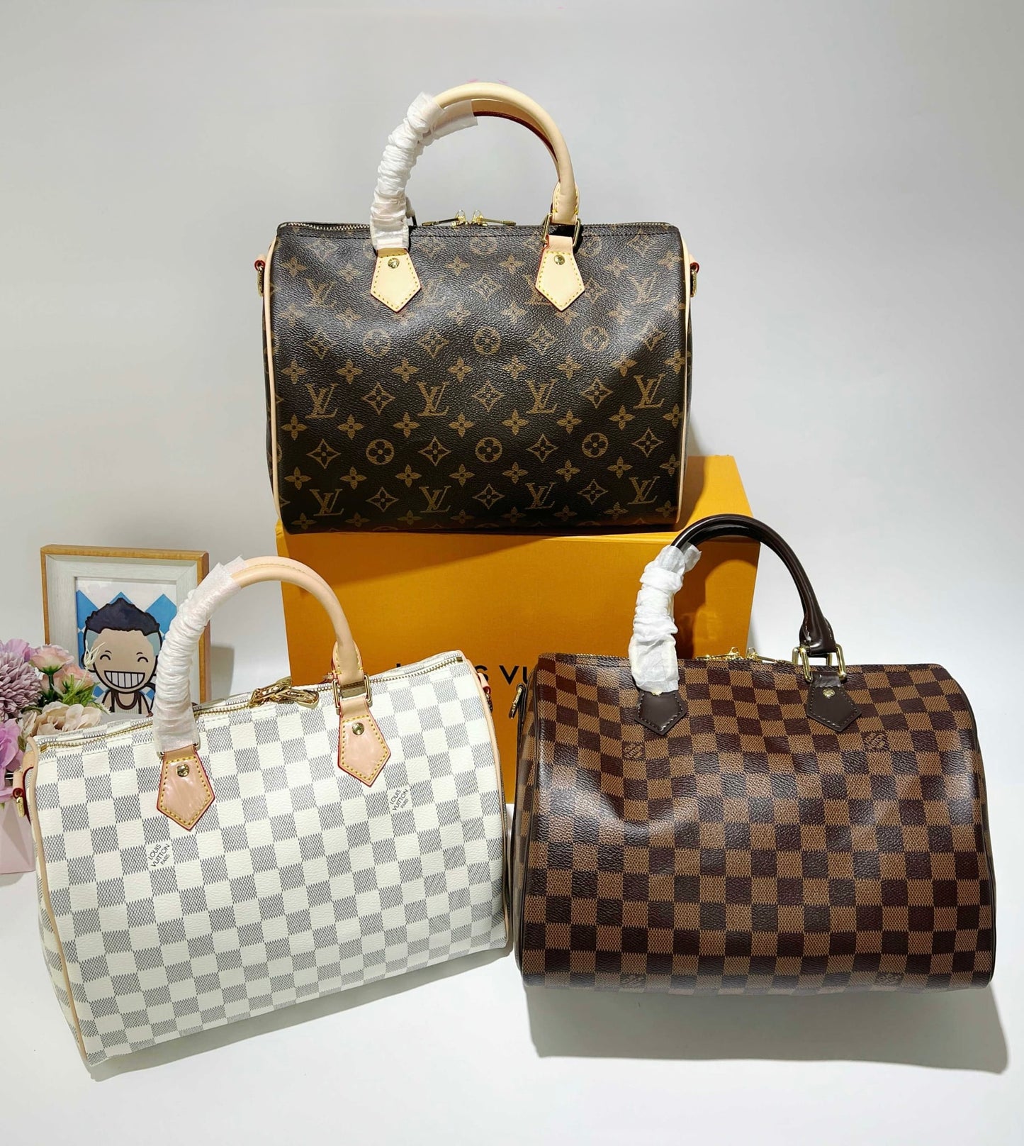 The Rachel Purse