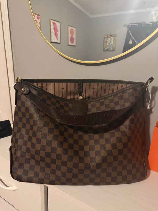 The Ashley purse