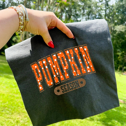 Pumpkin Season