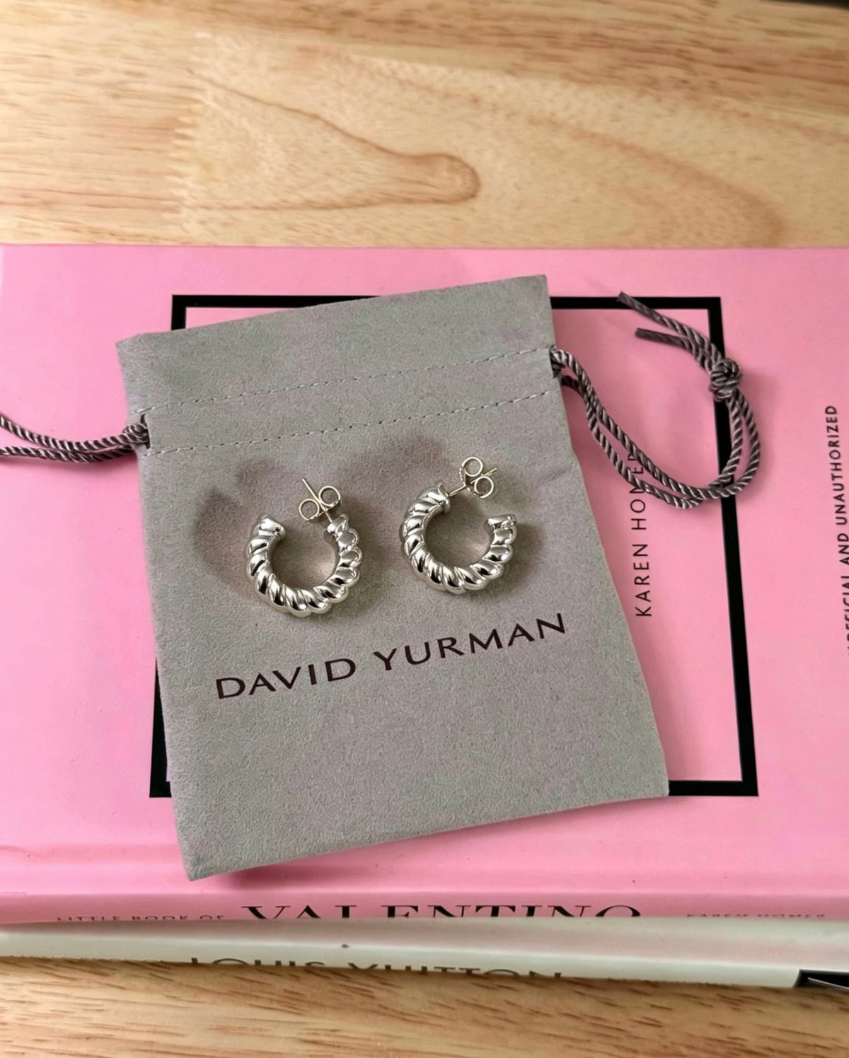 The willow earrings