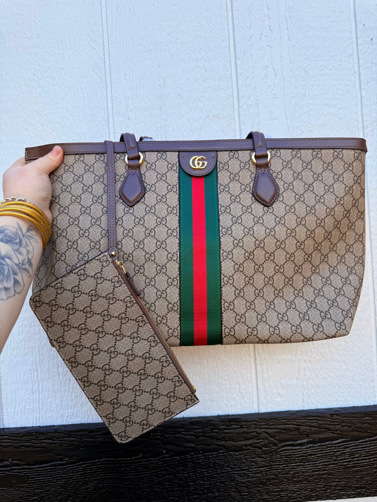 The Ava purse