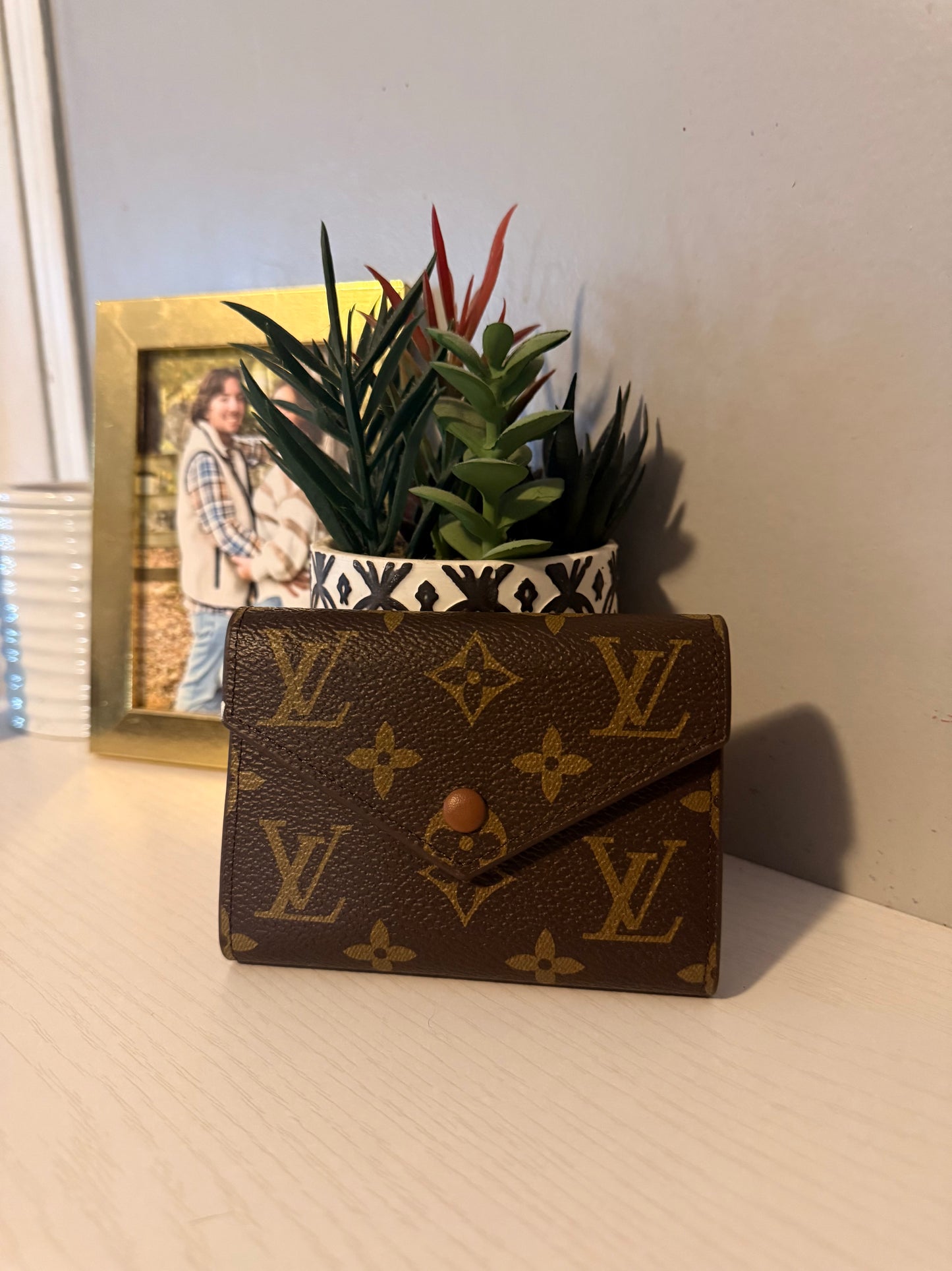 The willow wallet