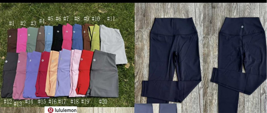 The Liv leggings