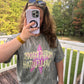 Bottomland Motherhood Hallelujah tee