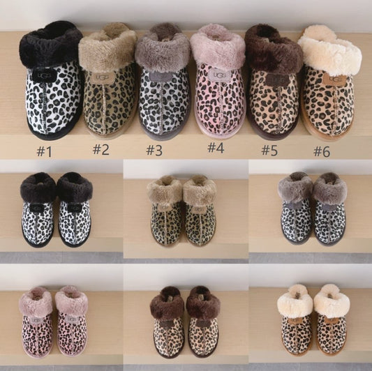 The Roxy Slippers