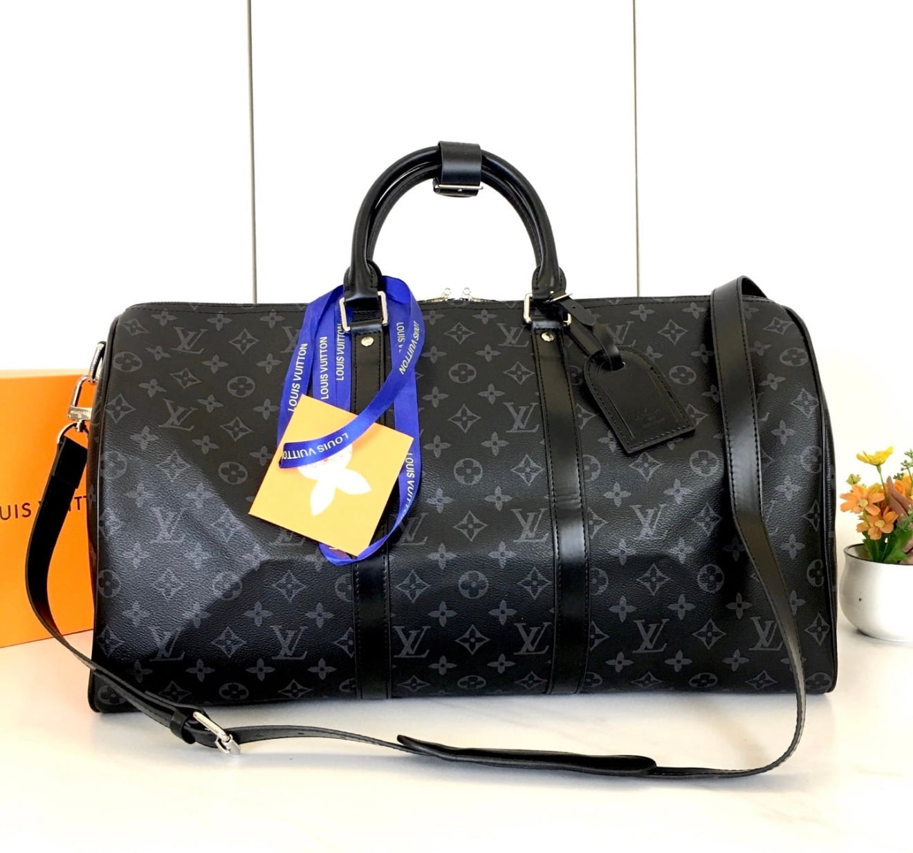 The duffle bag