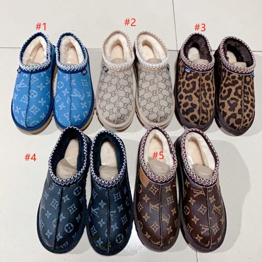 The Kimberly slippers