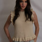 The Darling Lace-up