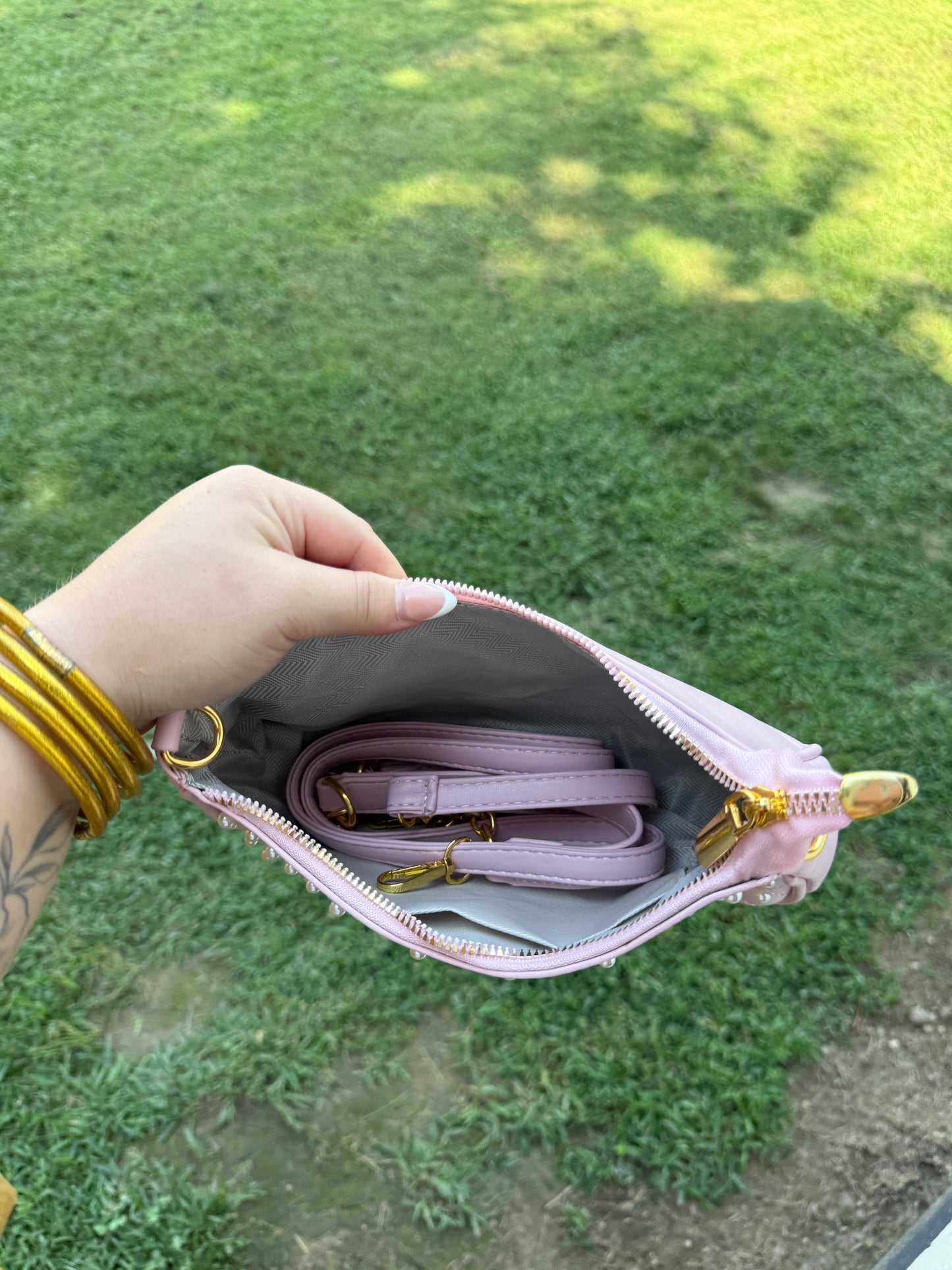 The Macie Purse