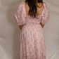The Magnolia Dress