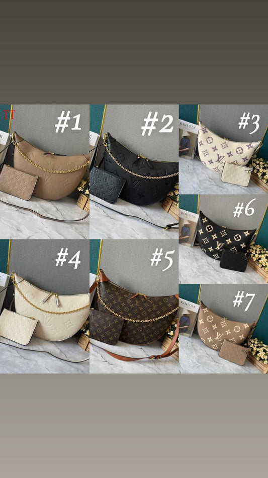 The Stacie purse