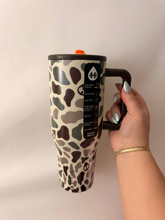 The Camo cup
